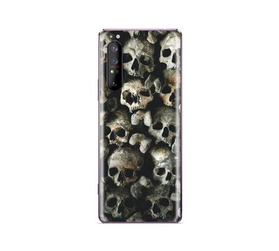 Sony Xperia 1 ll Skull