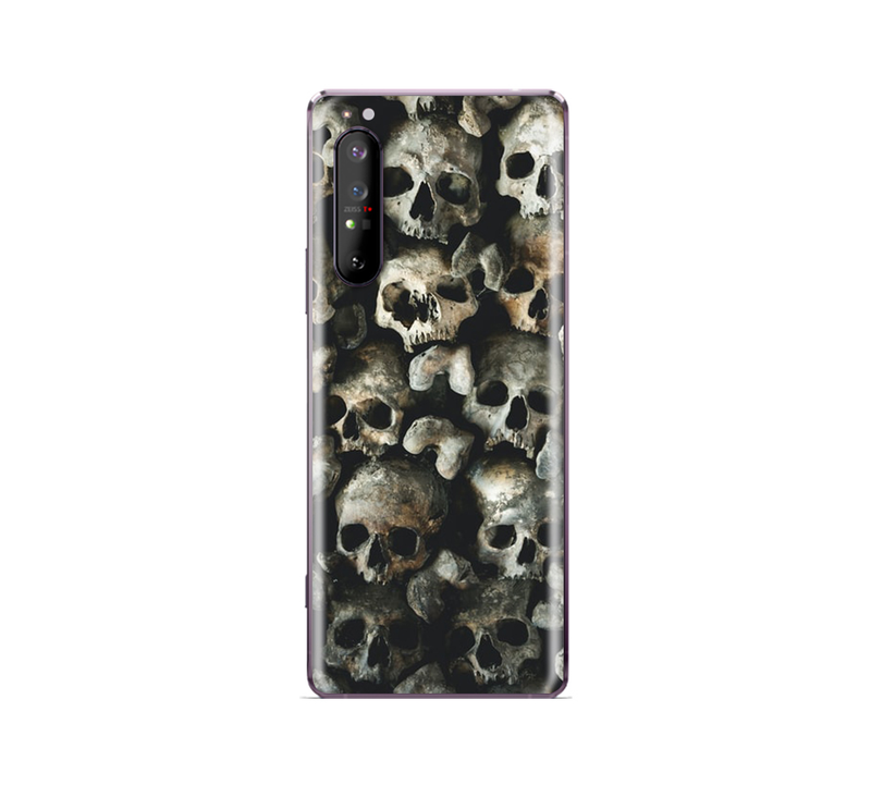 Sony Xperia 5 ll Skull