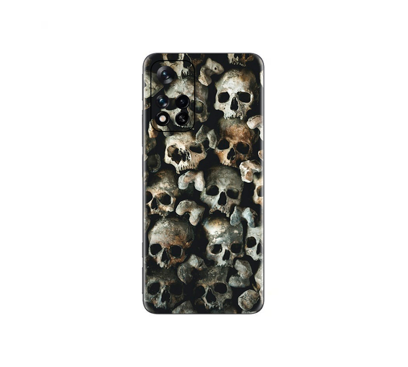 Xiaomi 11i  Skull