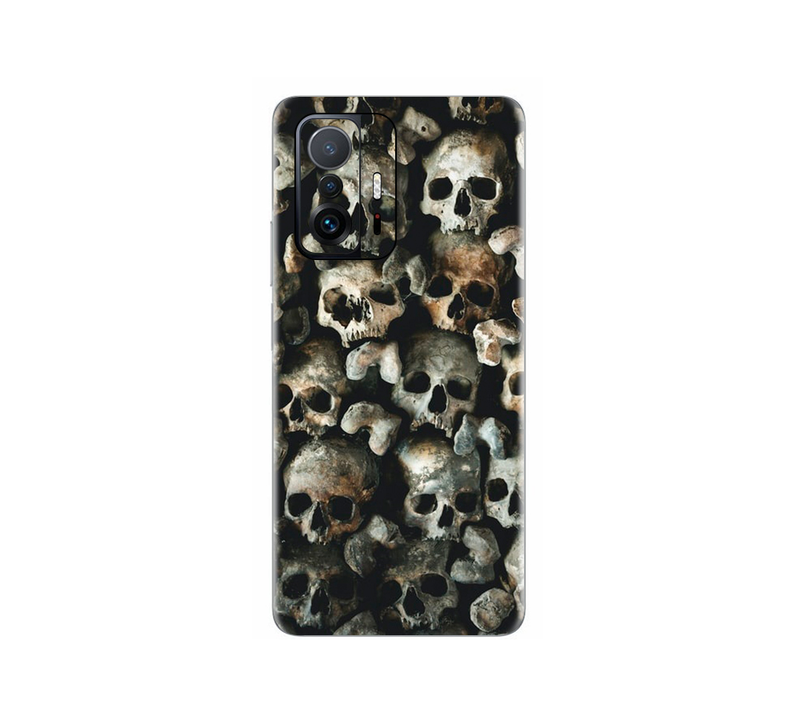 Xiaomi 11T Pro  Skull