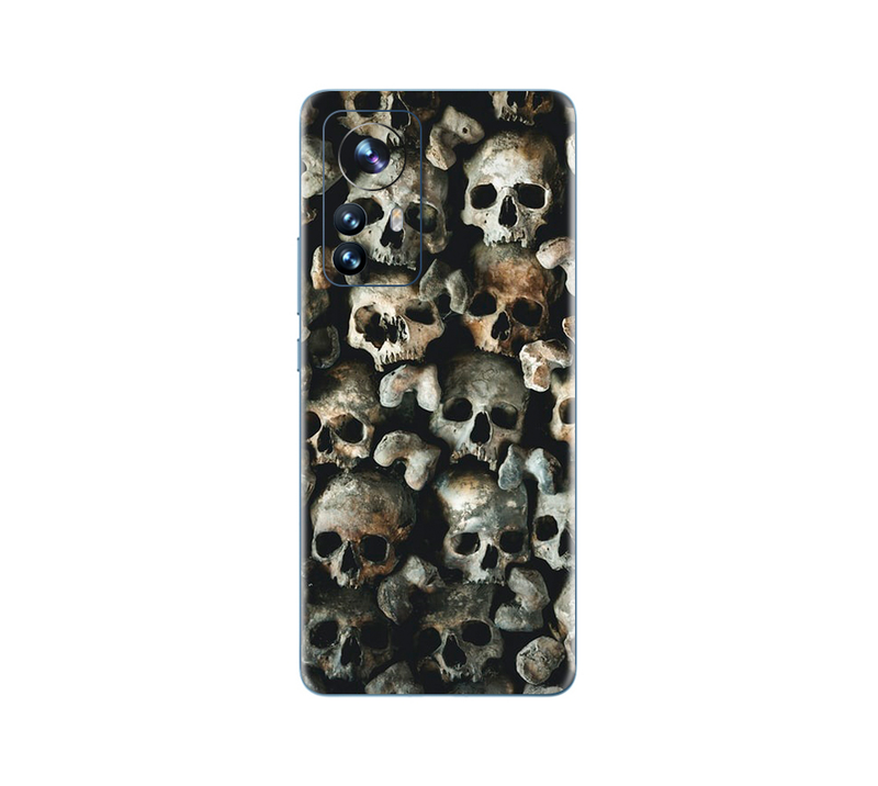 Xiaomi 12 Pro  Skull