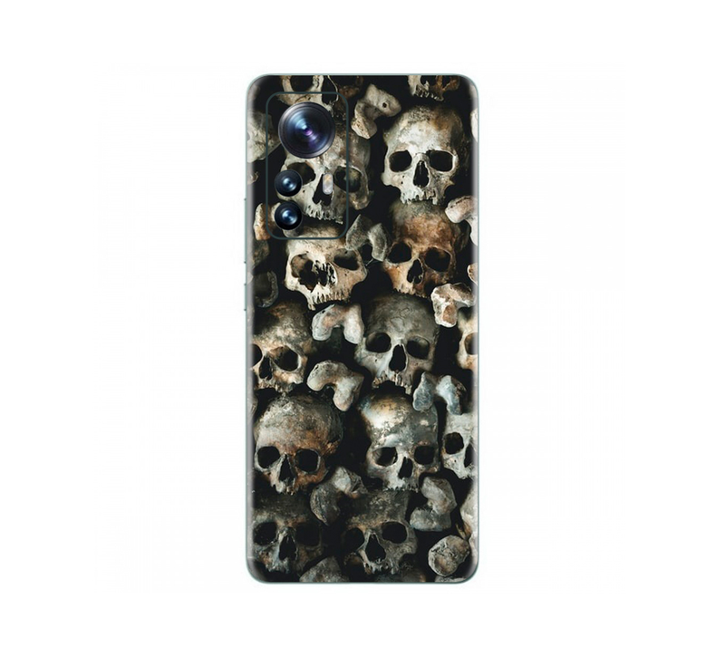 Xiaomi 12 Skull