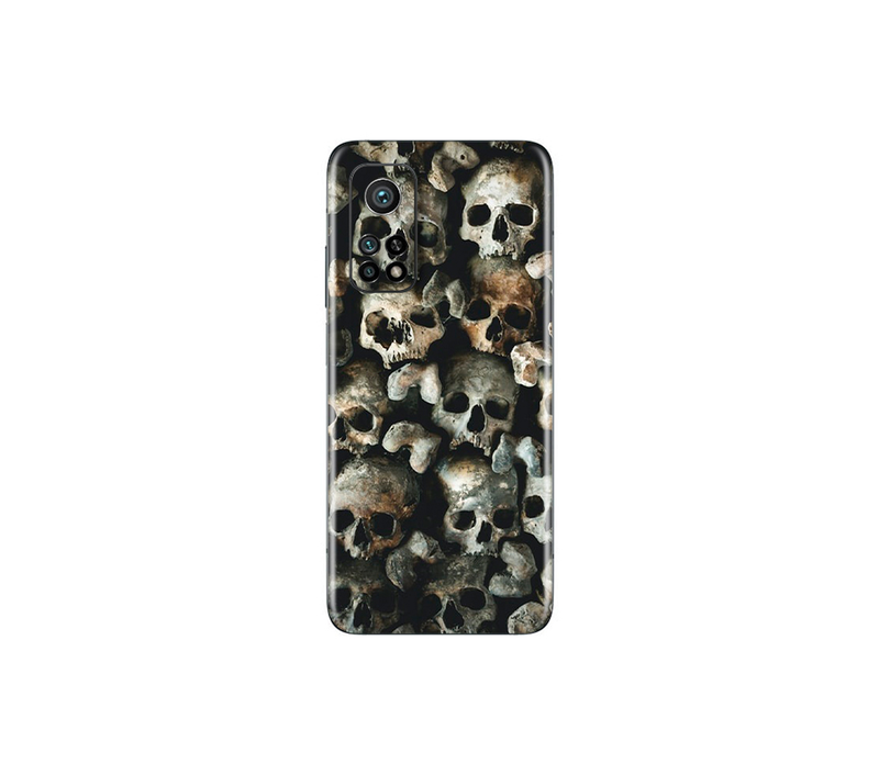 Xiaomi Mi 10T Skull