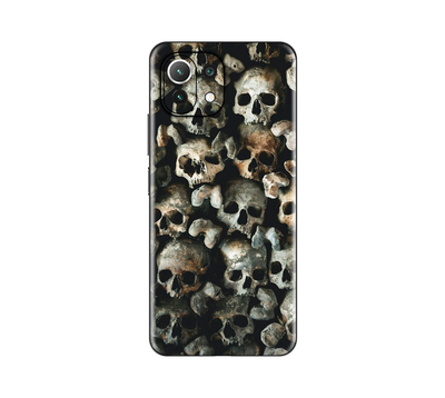Xiaomi Mi 11 Lite Skull