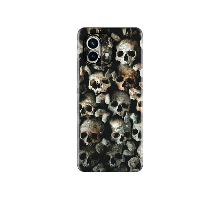 Xiaomi Mi 11 Skull