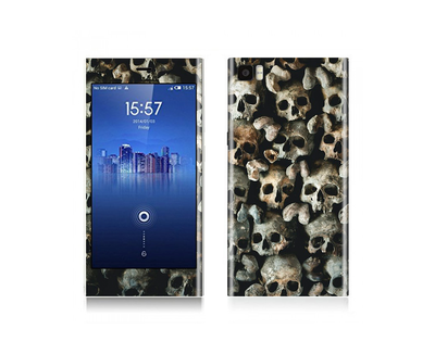 Xiaomi Mi 3 Skull