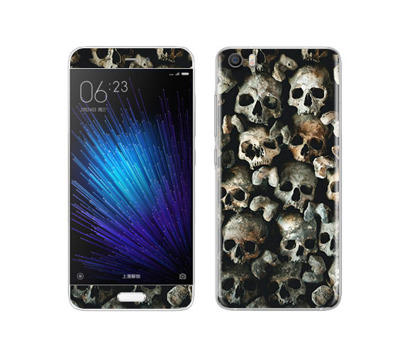 Xiaomi Mi 5 Skull