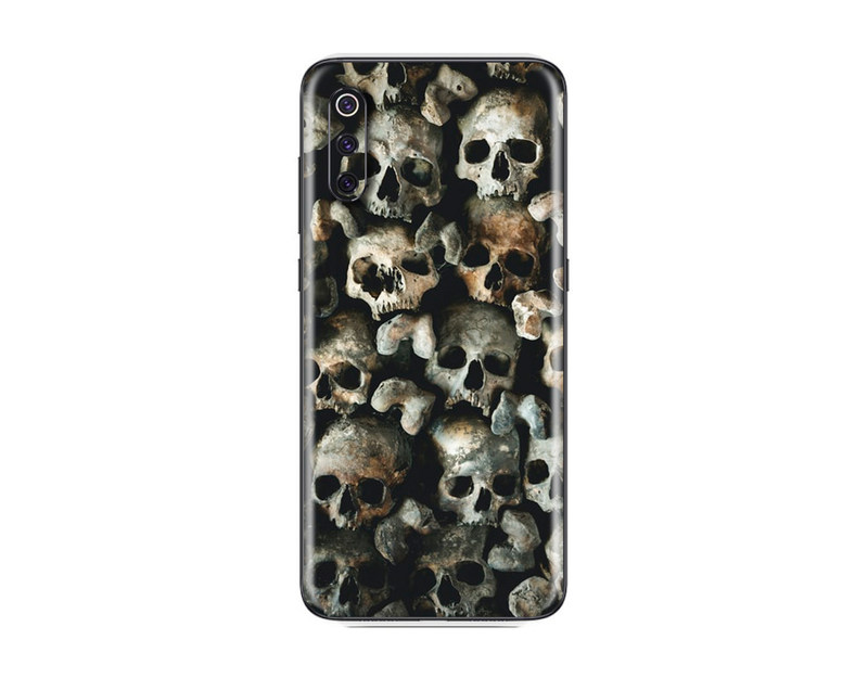 Xiaomi Mi 9 Skull