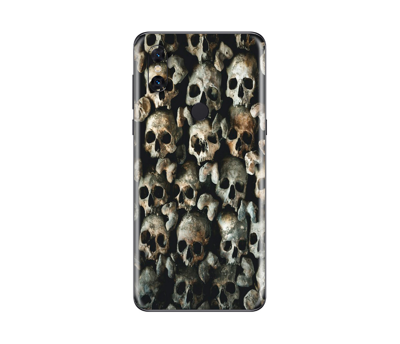 Xiaomi Mi Mix 3 5G Skull