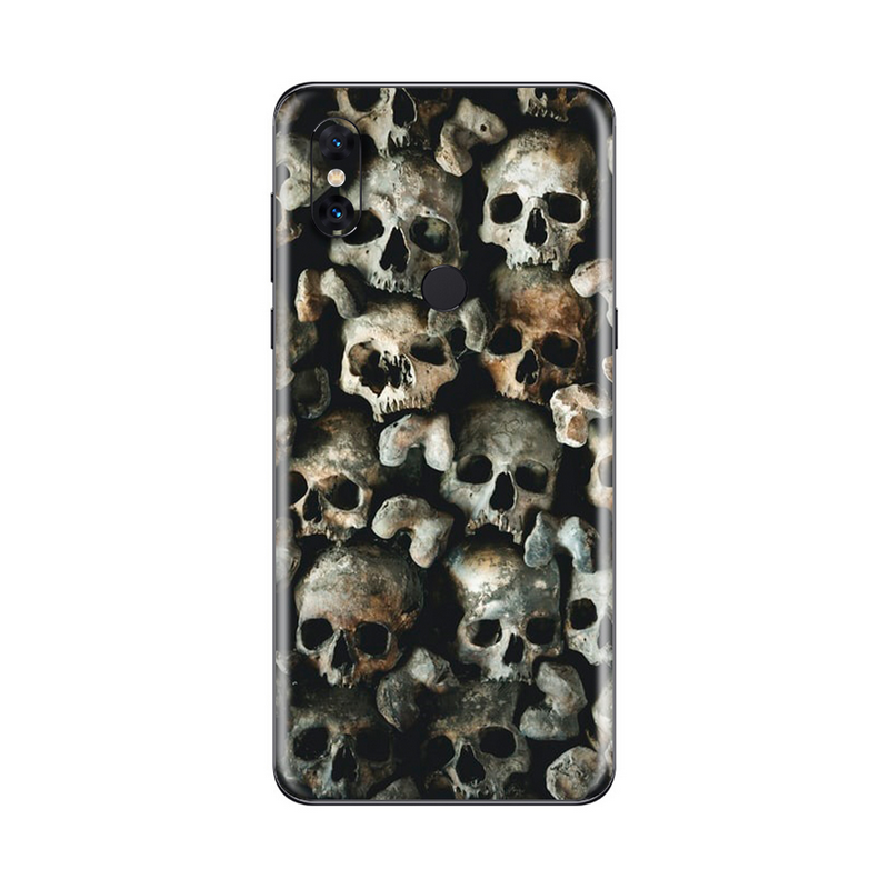 Xiaomi Mi Mix 3 Skull