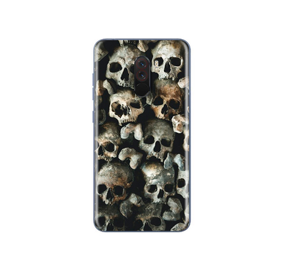 Xiaomi PocoPhone F1 Skull