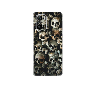 Xiaomi Redmi K40 Skull