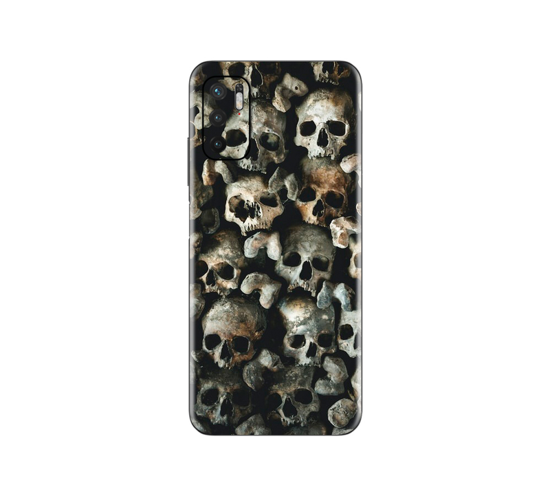 Xiaomi Redmi Note 10 5G Skull
