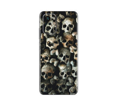 Xiaomi Redmi Note 10s Skull