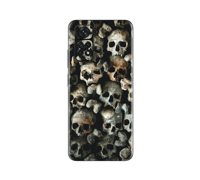 Xiaomi Redmi Note 11 Pro Skull