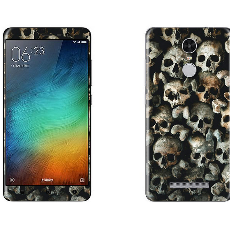 Xiaomi Redmi Note 3 Pro Skull