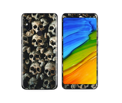 Xiaomi Redmi Note 5 Pro Skull