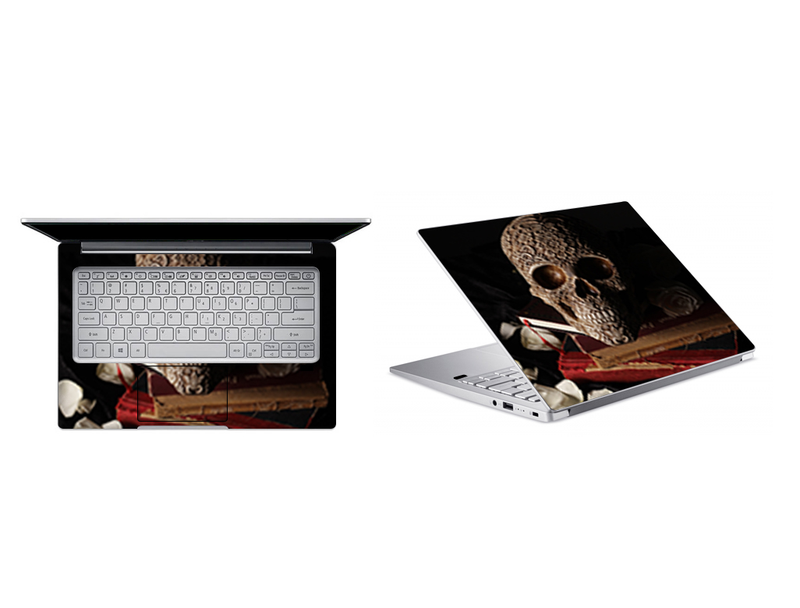 Acer Swift 3 Skull