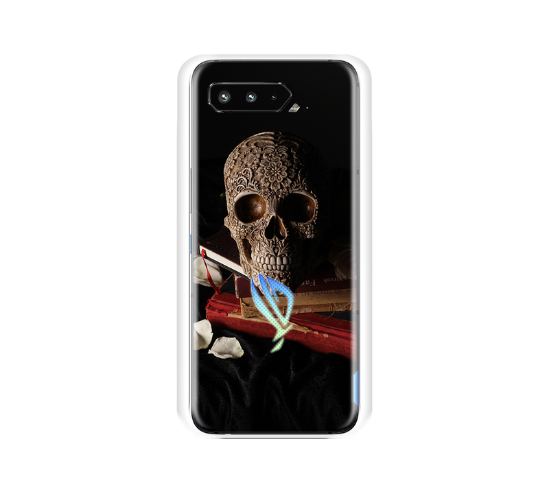 Asus Rog Phone 5 Skull