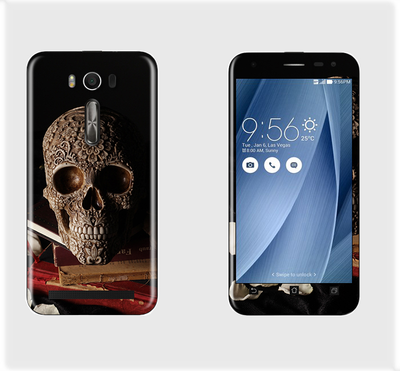 Asus Zenfone 2 Skull