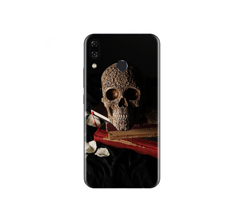 Asus Zenfone 5 Skull