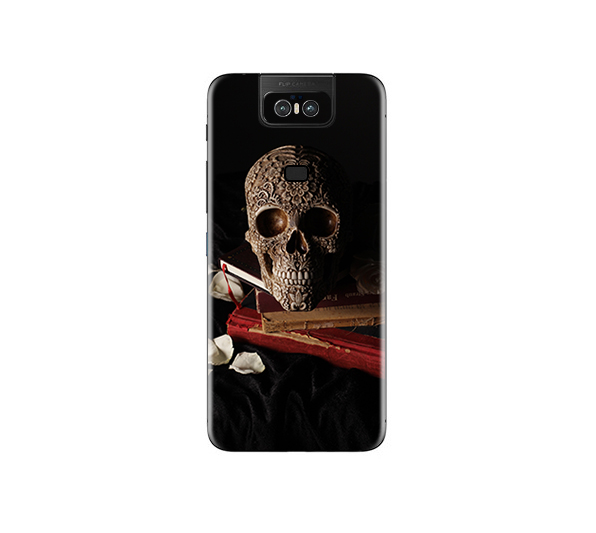 Asus Zenfone 6 Skull