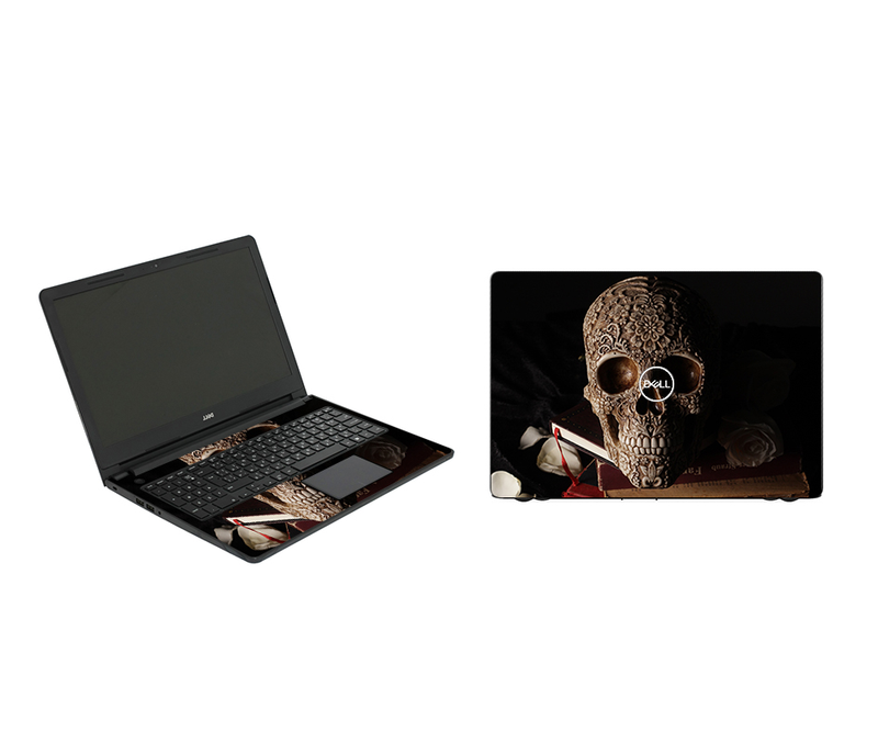 Dell Inspiron 15 3000 Skull