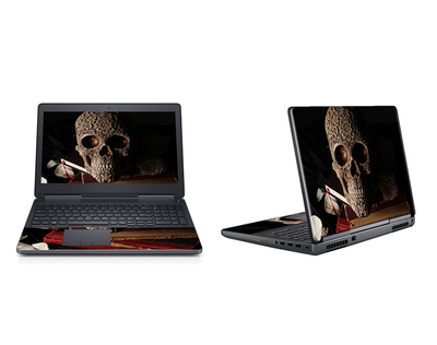 Dell Precision 7520 Skull