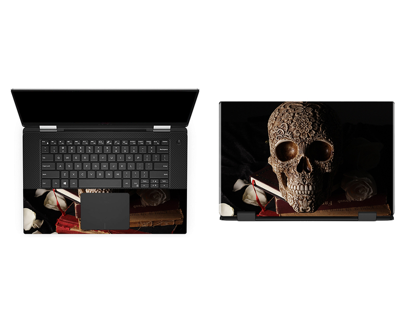 Dell XPS 15 2 In 1 9575 Skull