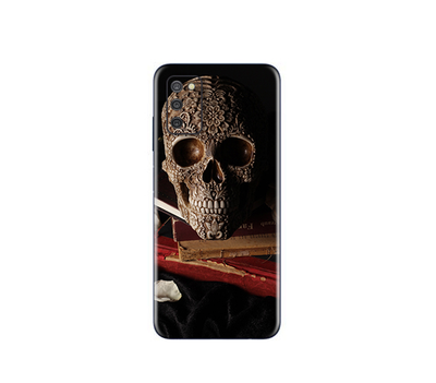 Galaxy A03s Skull