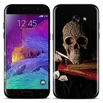 Galaxy A5 2017 Skull