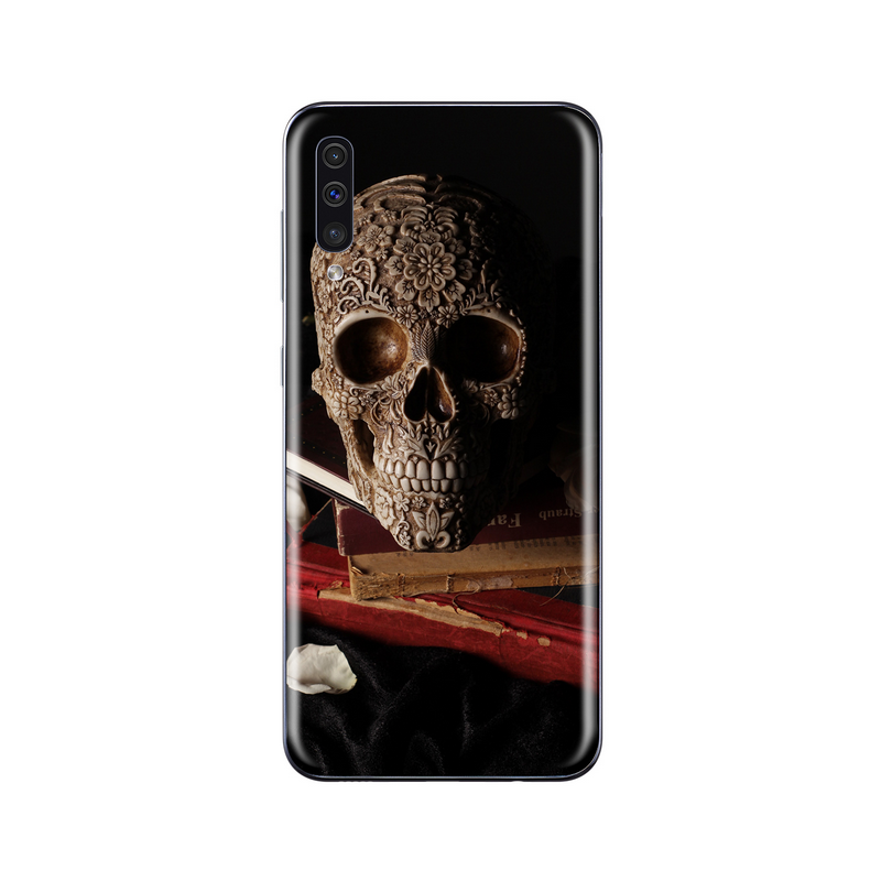 Galaxy A70 Skull