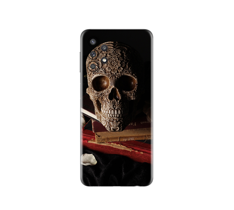 Galaxy M32 5G Skull