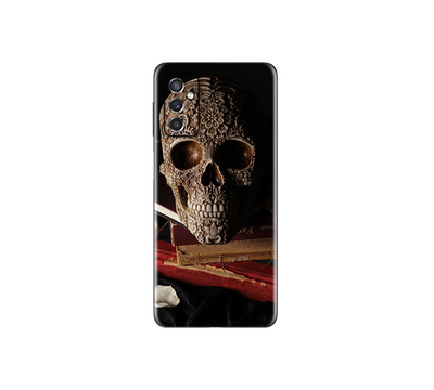 Galaxy M52 5G Skull