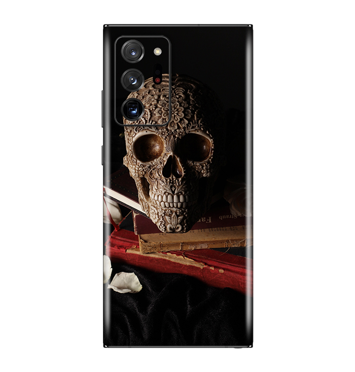 Galaxy Note 20 Ultra Skull