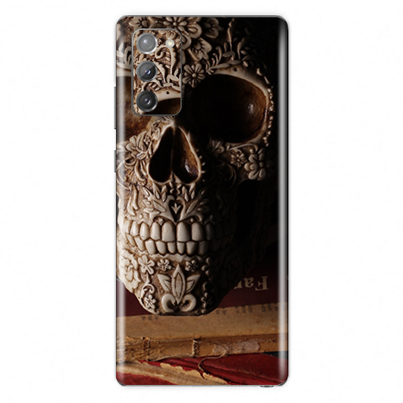 Galaxy Note 20 Skull