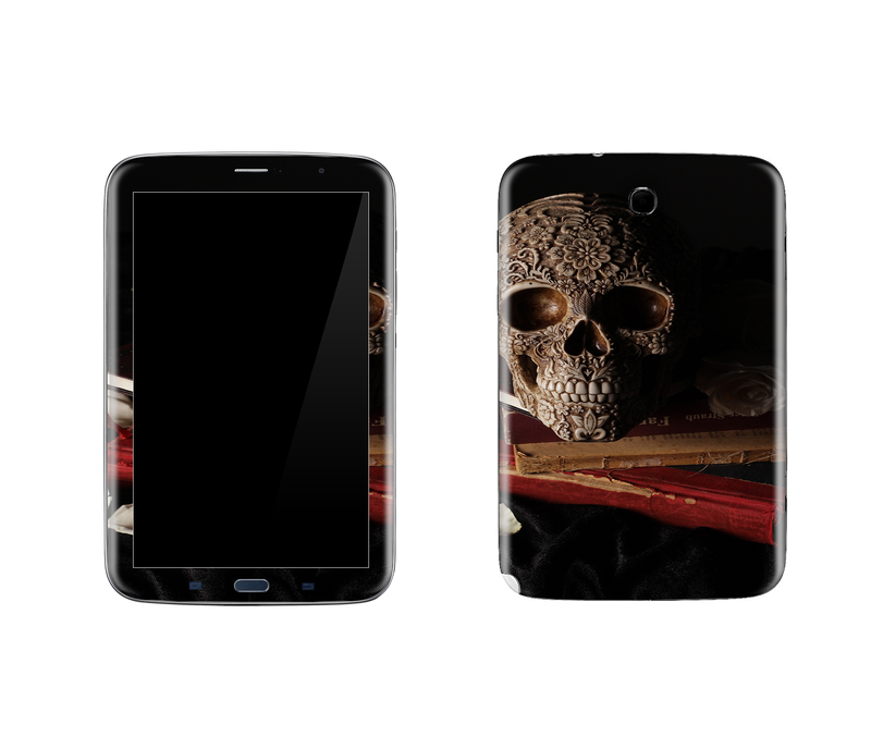 Galaxy Note 8 INCH TABLET Skull