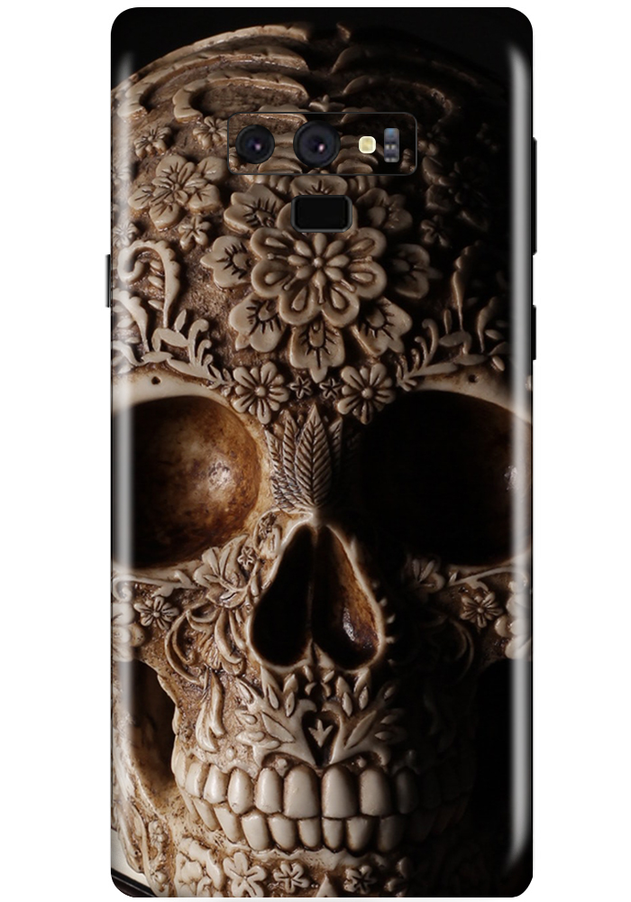 Galaxy Note 9 Skull