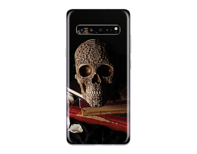 Galaxy S10 5G Skull