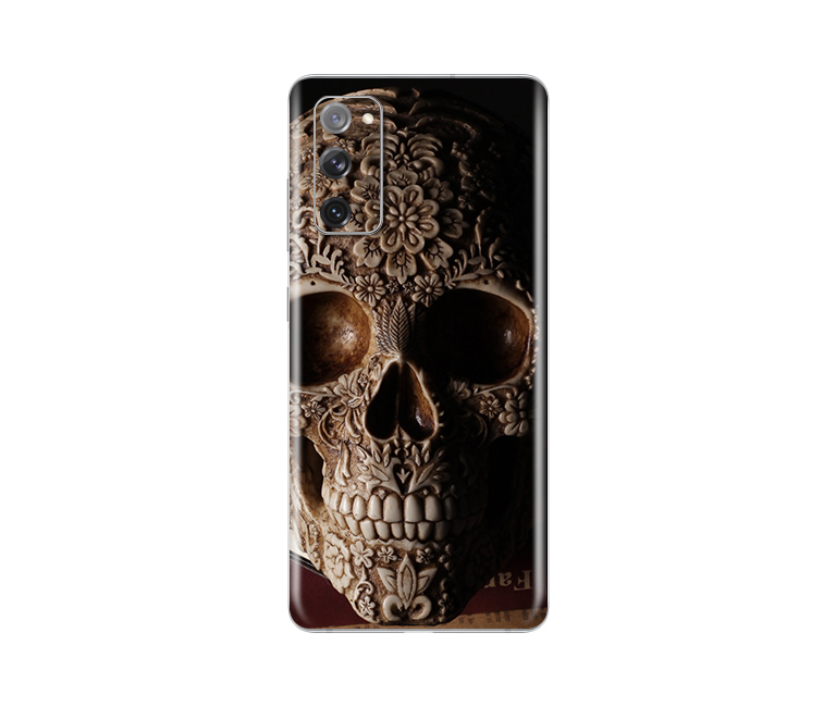 Galaxy S20 FE Skull