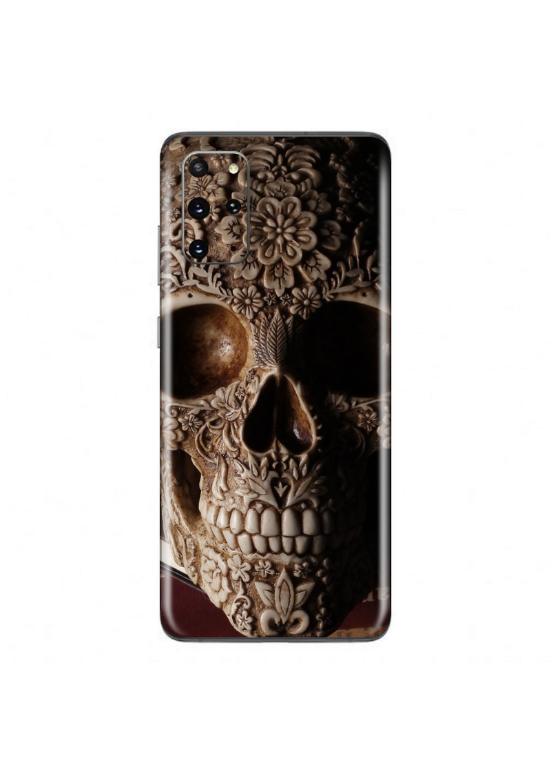 Galaxy S20 Plus Skull