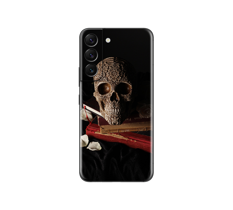 Galaxy S22 Plus 5G Skull