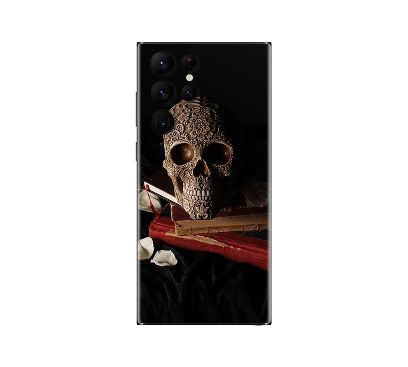 Galaxy S22 Ultra 5G Skull