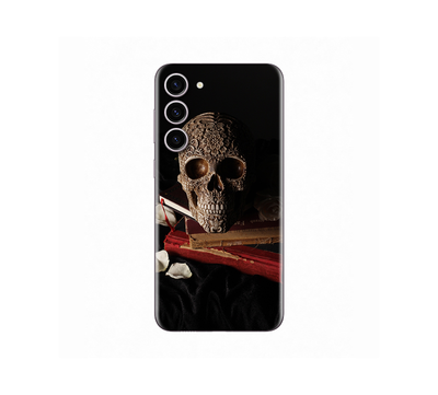 Galaxy S23 Plus Skull