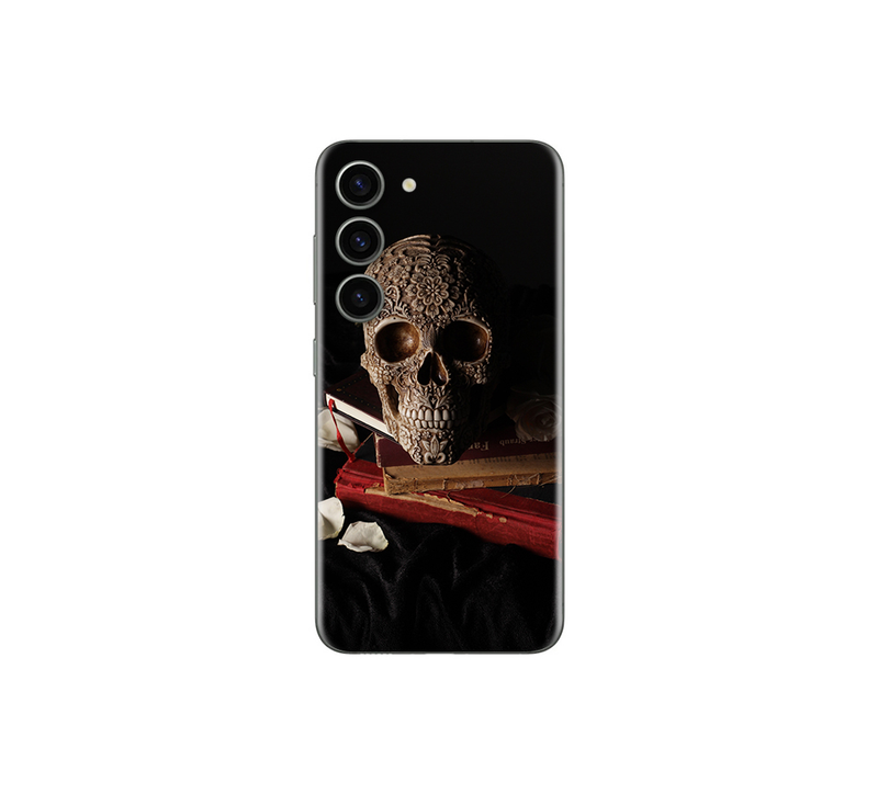 Galaxy S23 Skull