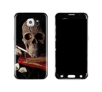 Galaxy S6 Skull