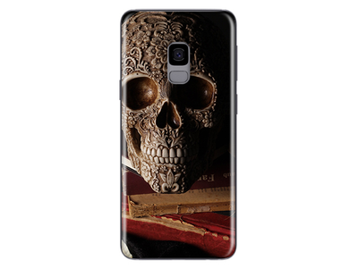 Galaxy S9 Skull