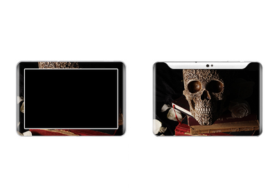 Galaxy TAB 10.1 Skull