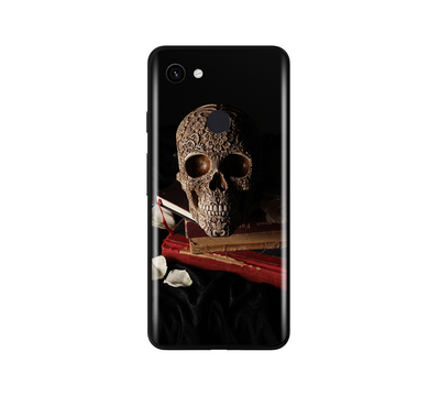 Google Pixel 3A XL Skull