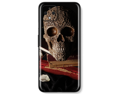 Google Pixel 4 Skull